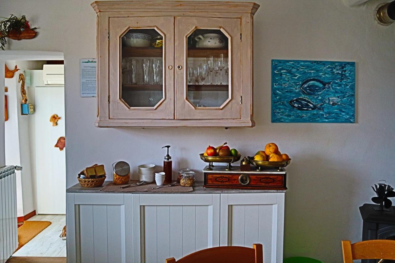 Agriturismo Terre Rosse Portofino Villa Exteriör bild