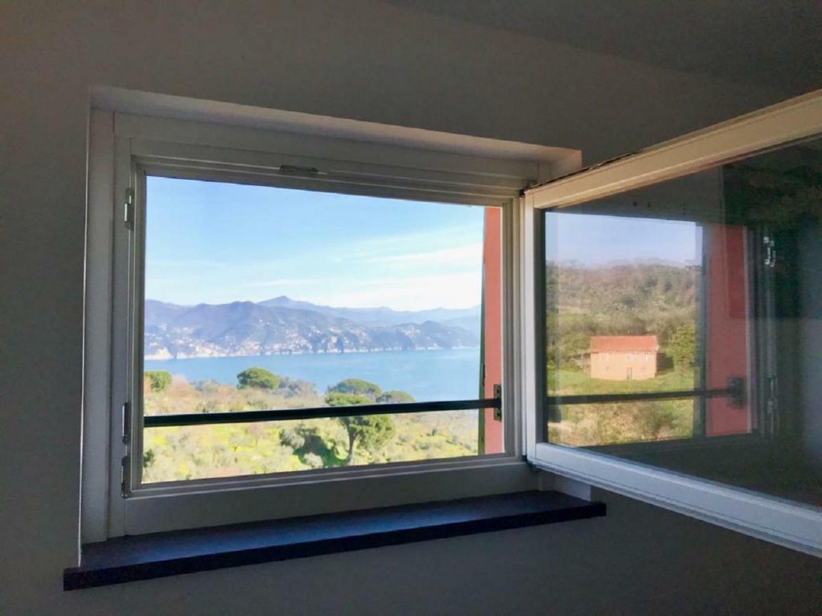 Agriturismo Terre Rosse Portofino Villa Exteriör bild